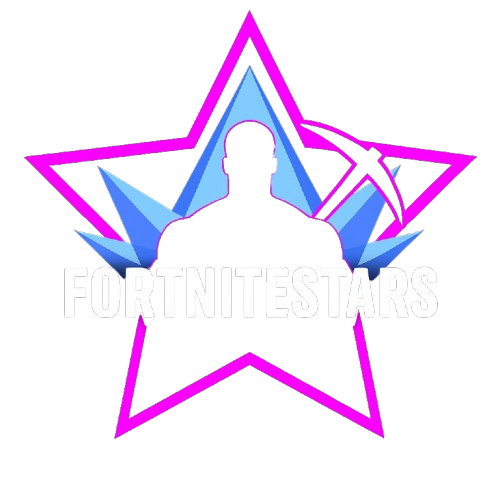 Fortnite Stars Logo